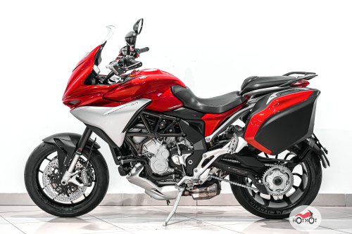 Мотоцикл MV AGUSTA Turismo Veloce 800 2015, Красный фото 4