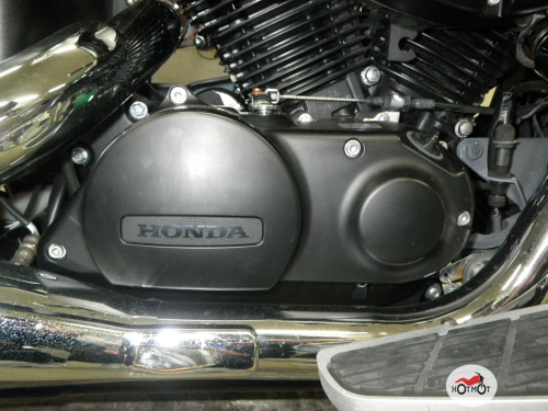 Мотоцикл HONDA VT 750 C2 Shadow 2013, Черный фото 7