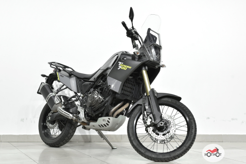 Мотоцикл YAMAHA TENERE 700 2020, Черный