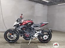Мотоцикл MV AGUSTA Brutale 800 2019, Красный