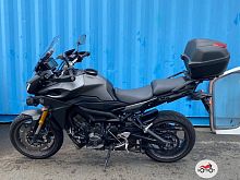 Мотоцикл YAMAHA MT-09 Tracer (FJ-09) 2015, серый