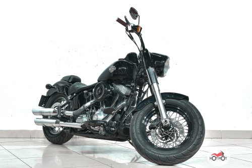 Мотоцикл HARLEY-DAVIDSON Softail Slim 2013, Черный
