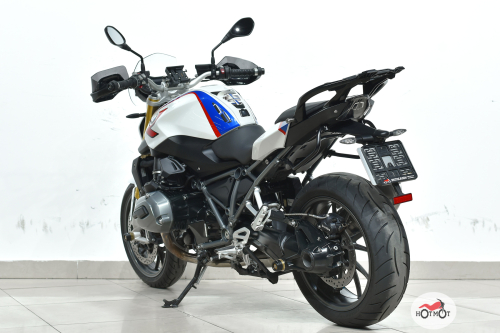 Мотоцикл BMW R 1200 R  2016, Белый фото 8