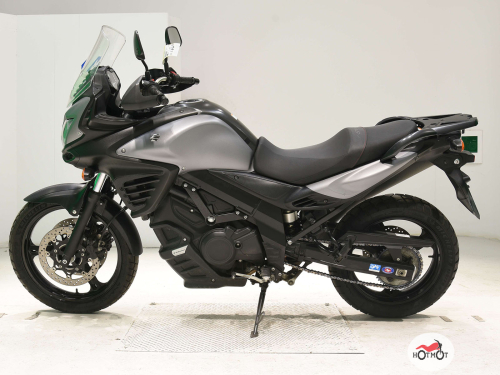 Мотоцикл SUZUKI V-Strom DL 650 2015, серый