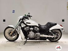 Мотоцикл HARLEY-DAVIDSON Night Rod 2006, Белый