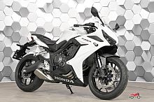 Мотоцикл HONDA CBR 650R 2023, Белый
