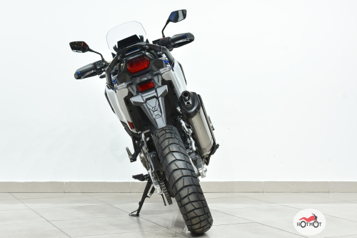 Мотоцикл HONDA Africa Twin CRF 1000L/1100L 2023, БЕЛЫЙ фото 6