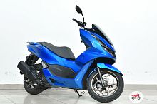 Скутер HONDA PCX 160 2024, Синий