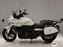 Мотоцикл HONDA CTX 700 2015, белый