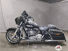Мотоцикл HARLEY-DAVIDSON Street Glide Special 2015, черный