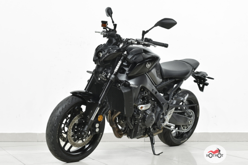 Мотоцикл YAMAHA MT-09 (FZ-09) 2022, Черный фото 2