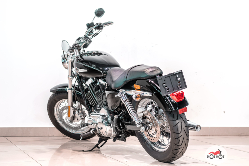 Мотоцикл HARLEY-DAVIDSON XL1200C 2015, Черный фото 8