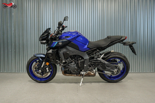 Мотоцикл Yamaha MT-10 2023, СИНИЙ фото 2