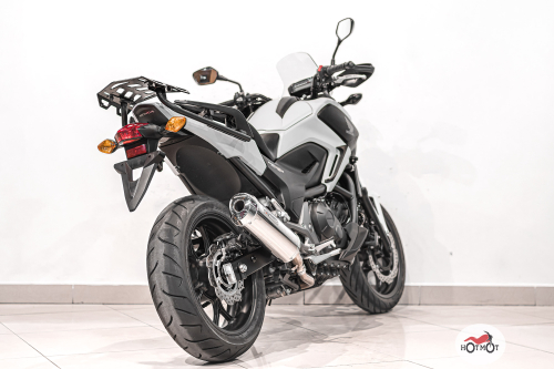 Мотоцикл HONDA NC 750X 2015, БЕЛЫЙ фото 7