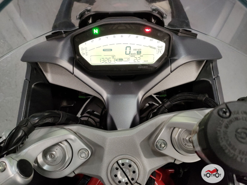Мотоцикл DUCATI Supersport 2019, серый фото 5