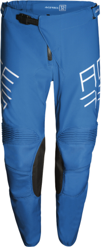Штаны Acerbis MX TRACK Blue фото 3