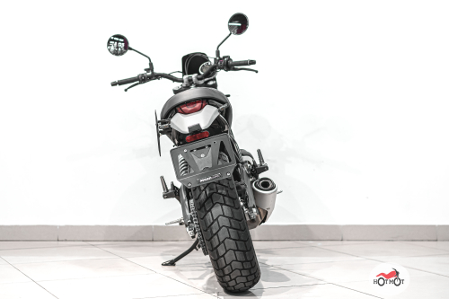 Мотоцикл DUCATI Scrambler 2015, СЕРЫЙ фото 6