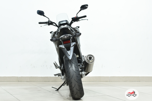 Мотоцикл HONDA NC 700X 2013, Черный фото 6