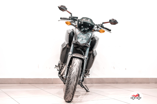 Мотоцикл HONDA CB 650F 2015, Черный фото 5