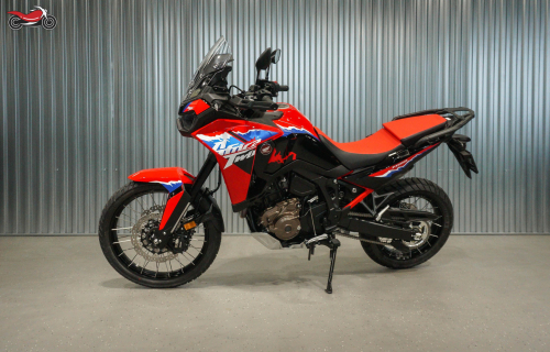 Мотоцикл HONDA CRF 1100L Africa Twin 2024, ЧЕРНЫЙ фото 3