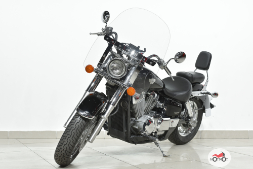Мотоцикл HONDA VT 750 C2 Shadow 2008, Черный фото 2