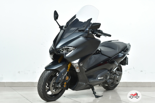 Скутер YAMAHA TMAX 2019, Черный фото 2