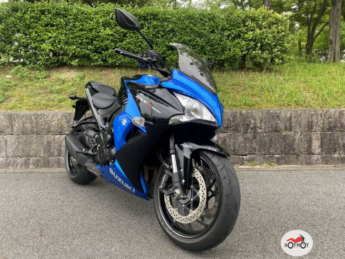 Мотоцикл SUZUKI GSX-S 1000 F 2019, Черный фото 3