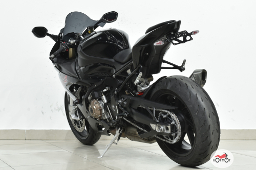 Мотоцикл BMW S 1000 RR 2021, Черный фото 8