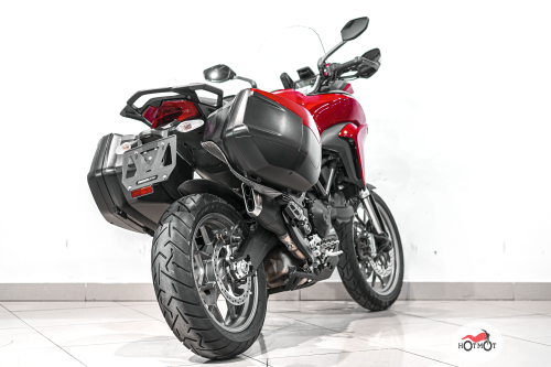 Мотоцикл DUCATI Multistrada 950 2017, Красный фото 7