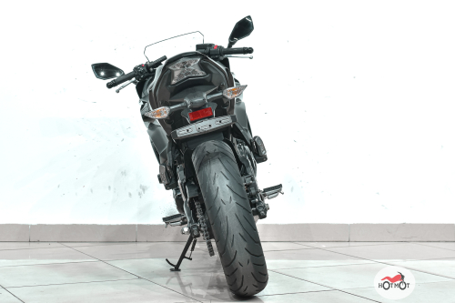 Мотоцикл KAWASAKI ER-6f (Ninja 650R) 2018, Черный фото 6