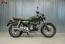 Мотоцикл HONDA CB 350 2023, ЗЕЛЕНЫЙ
