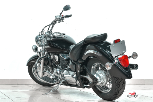 Мотоцикл YAMAHA XVS 1100 2010, Черный фото 8