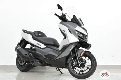 Скутер BMW C 400 GT 2019, Белый