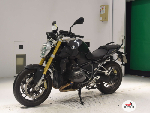 Мотоцикл BMW R 1200 R  2015, Черный фото 4