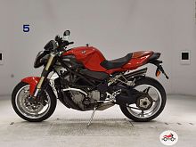 Мотоцикл MV AGUSTA Brutale 750 2004, Красный