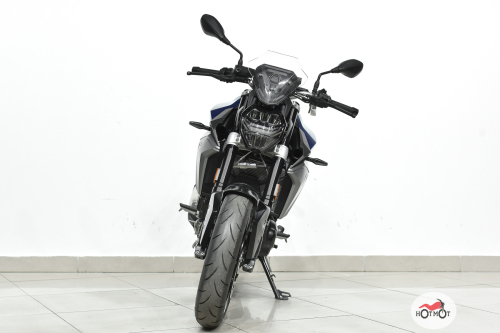 Мотоцикл BMW F900R 2021, СИНИЙ фото 5