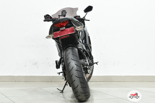 Мотоцикл KAWASAKI Ninja 400 2015, Черный фото 5