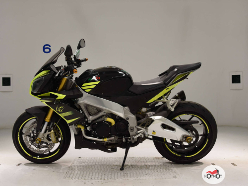 Мотоцикл APRILIA Tuono V4 2014, Черный