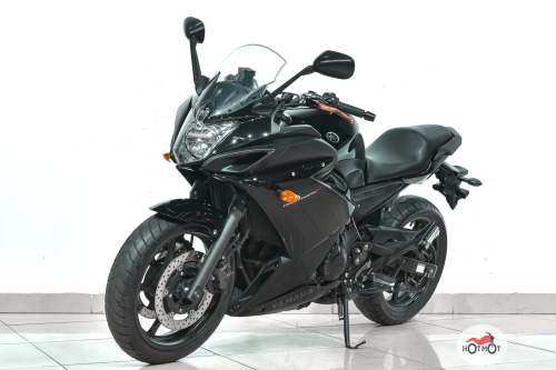 Мотоцикл YAMAHA XJ6 (FZ6-R) 2016, Черный фото 2