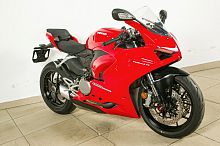 Мотоцикл DUCATI Panigale V2 2020, Красный