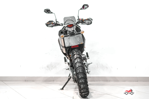 Мотоцикл KTM 690 Enduro R 2015, БЕЛЫЙ фото 6