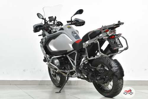 Мотоцикл BMW R 1250 GS Adventure 2023, СЕРЫЙ фото 8