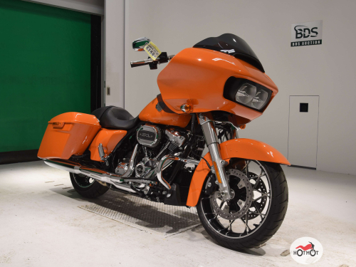 Мотоцикл HARLEY-DAVIDSON Road Glide Special 2023, Оранжевый фото 3