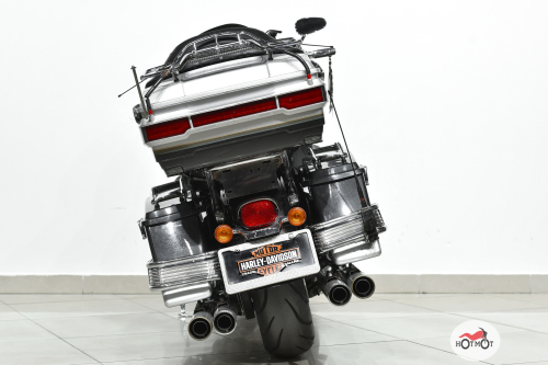 Мотоцикл HARLEY-DAVIDSON FLHTCUSE1800CVO 2012, СЕРЫЙ фото 6