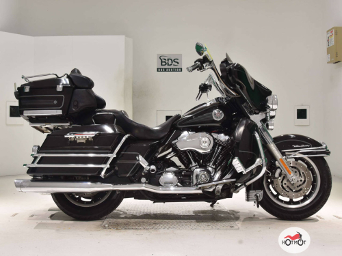 Мотоцикл HARLEY-DAVIDSON Electra Glide 2004, черный фото 2