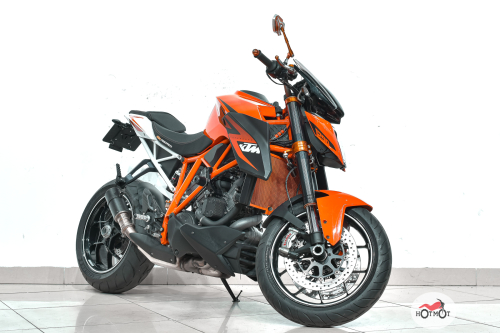 Мотоцикл KTM 1290 Super Duke R 2015, Оранжевый