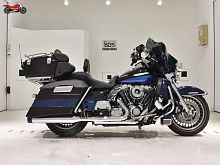 Мотоцикл Harley-Davidson Electra Glide 2010, ЧЕРНЫЙ