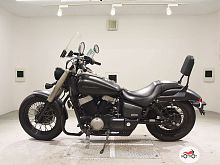 Мотоцикл HONDA VT 750 C2 Shadow 2013, Черный