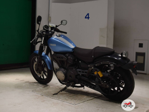 Мотоцикл YAMAHA XV950 BOLT 2015, Синий фото 6