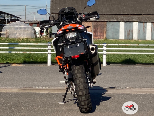 Мотоцикл KTM 1290 Super Adventure R 2019, Оранжевый фото 4